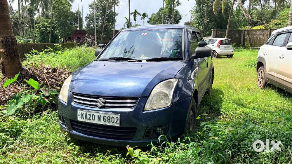 Swift Dzire Maruti Suzuki 2008 Manual Diesel