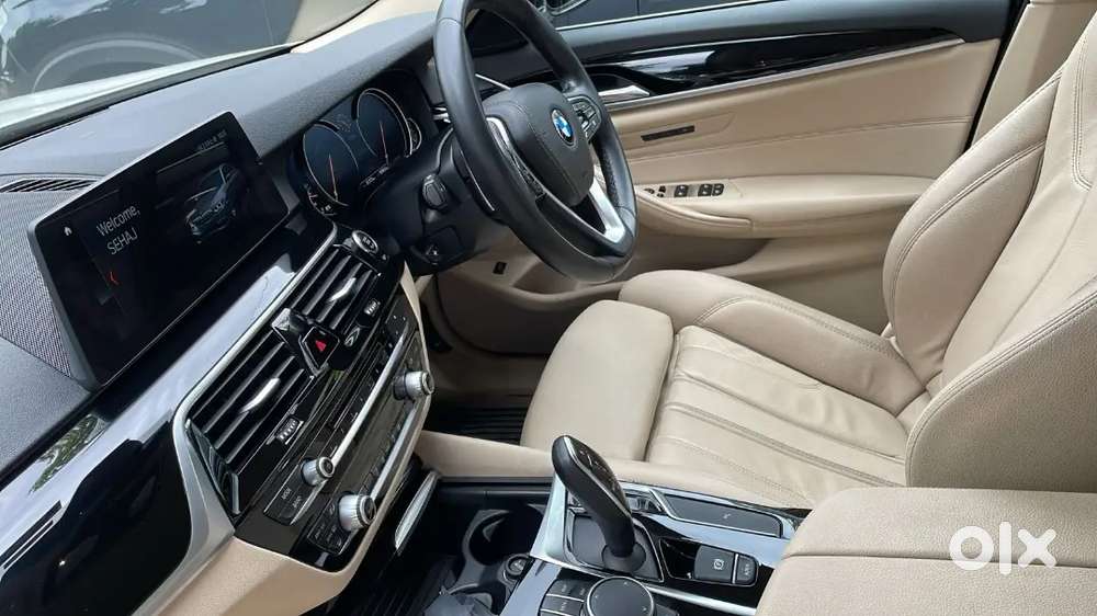 Bmw 5 Series 2017 Diesel Well Maintained, Showroom Track, Good Conditi