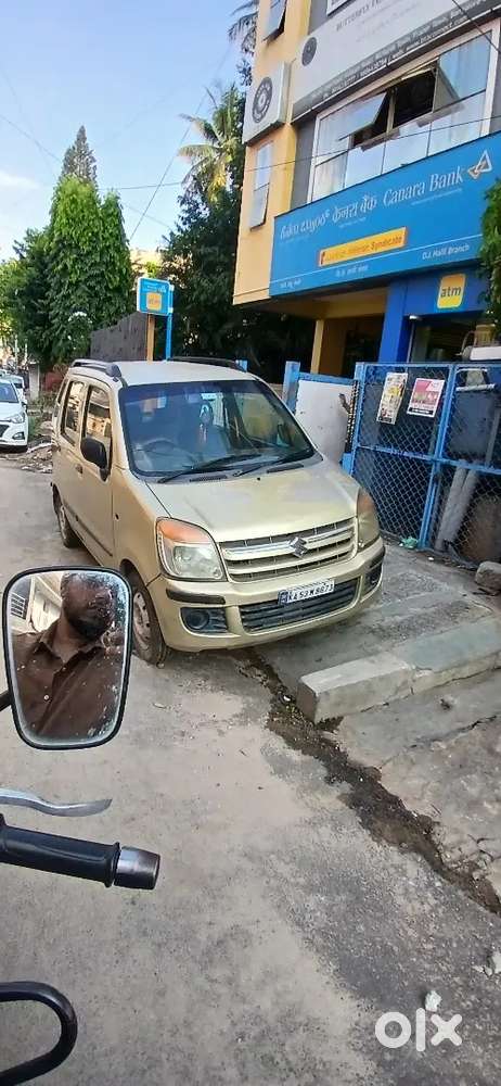 Maruti Suzuki Wagon R 2007