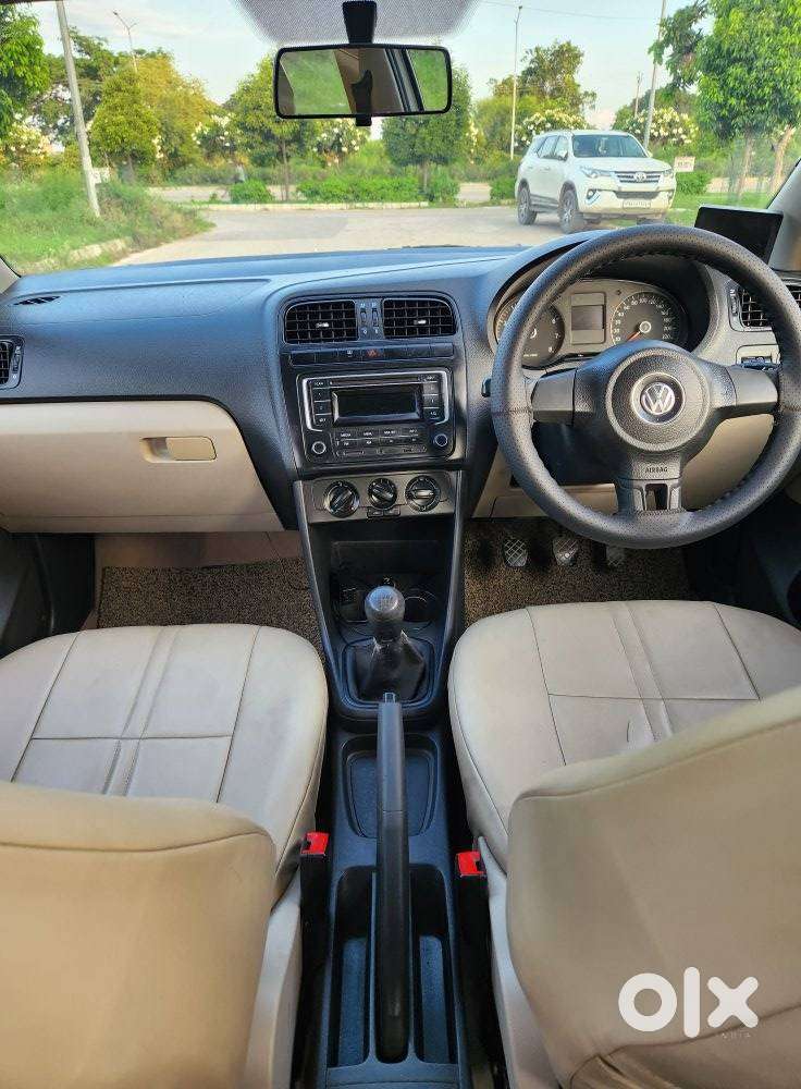 Volkswagen Polo Petrol Comfortline 1.2l, 2014, Petrol