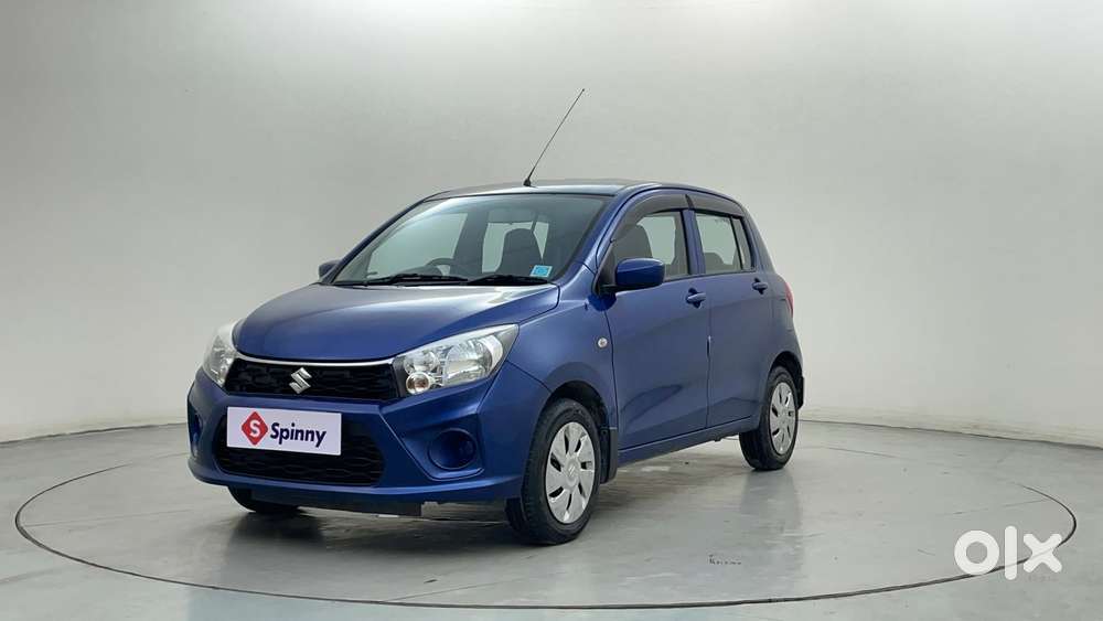 Maruti Suzuki Celerio 1.0 VXI AMT, 2018, Petrol