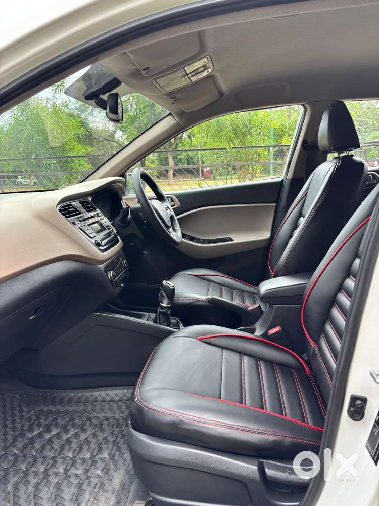 Hyundai Elite I20 Sportz 1.4, 2015, Diesel