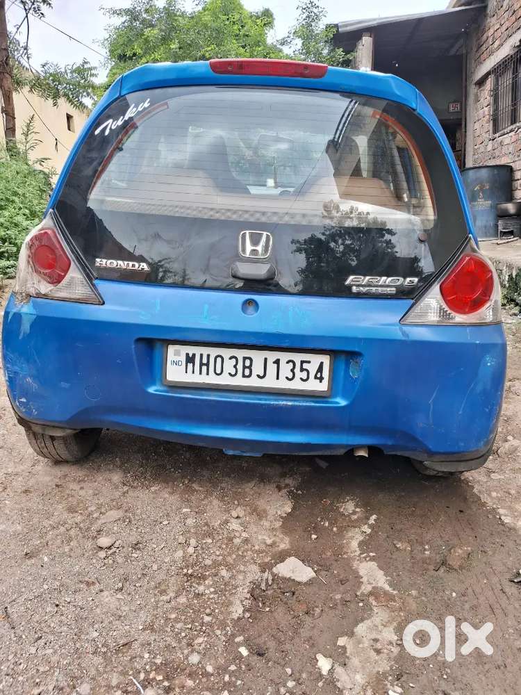 Honda Brio S At 2013