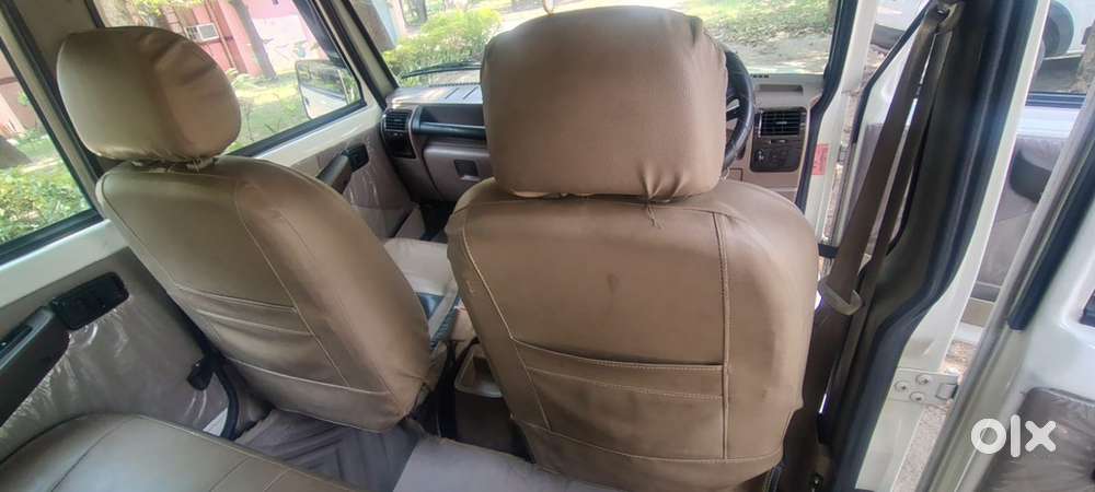 Mahindra Bolero 2021 Diesel Well Maintained