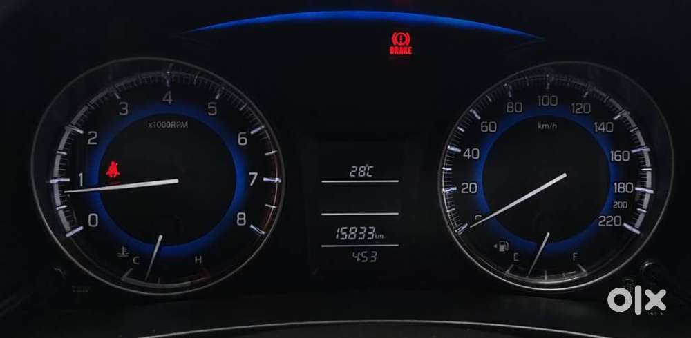 Maruti Suzuki Baleno Delta, 2022, Petrol