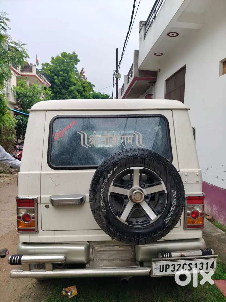 Mahindra Bolero Neo 1.5 2009