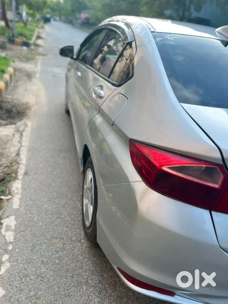 Honda City, 2014, Petrol