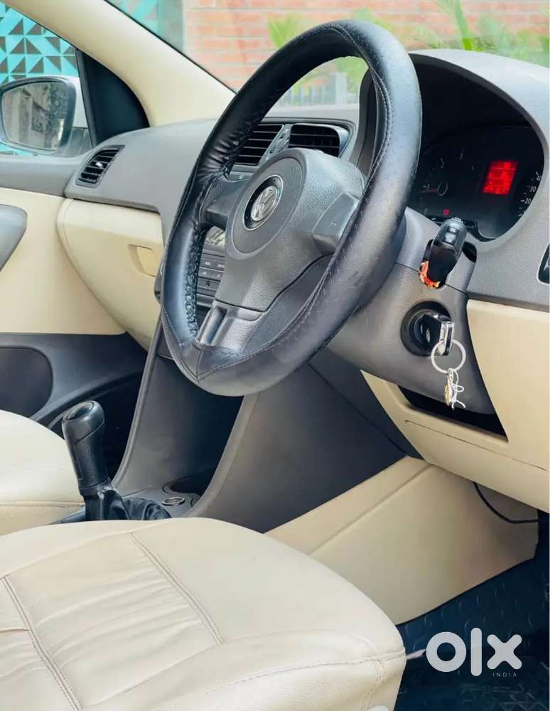 Volkswagen Vento 2012 Diesel 75000 Km Driven