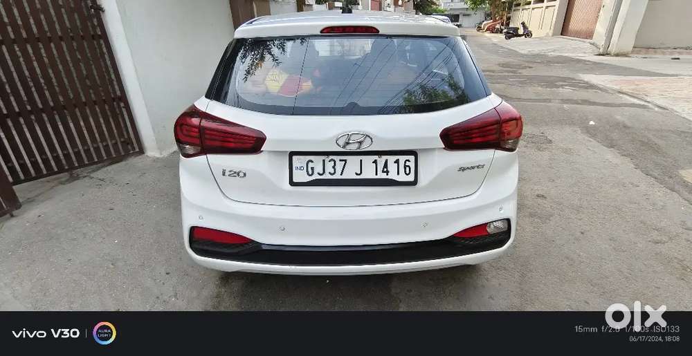 Hyundai I20 Spotz 2020