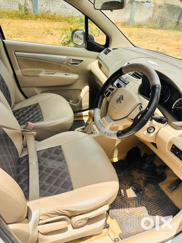 Maruti Suzuki Ertiga Zdi, 2017, Diesel