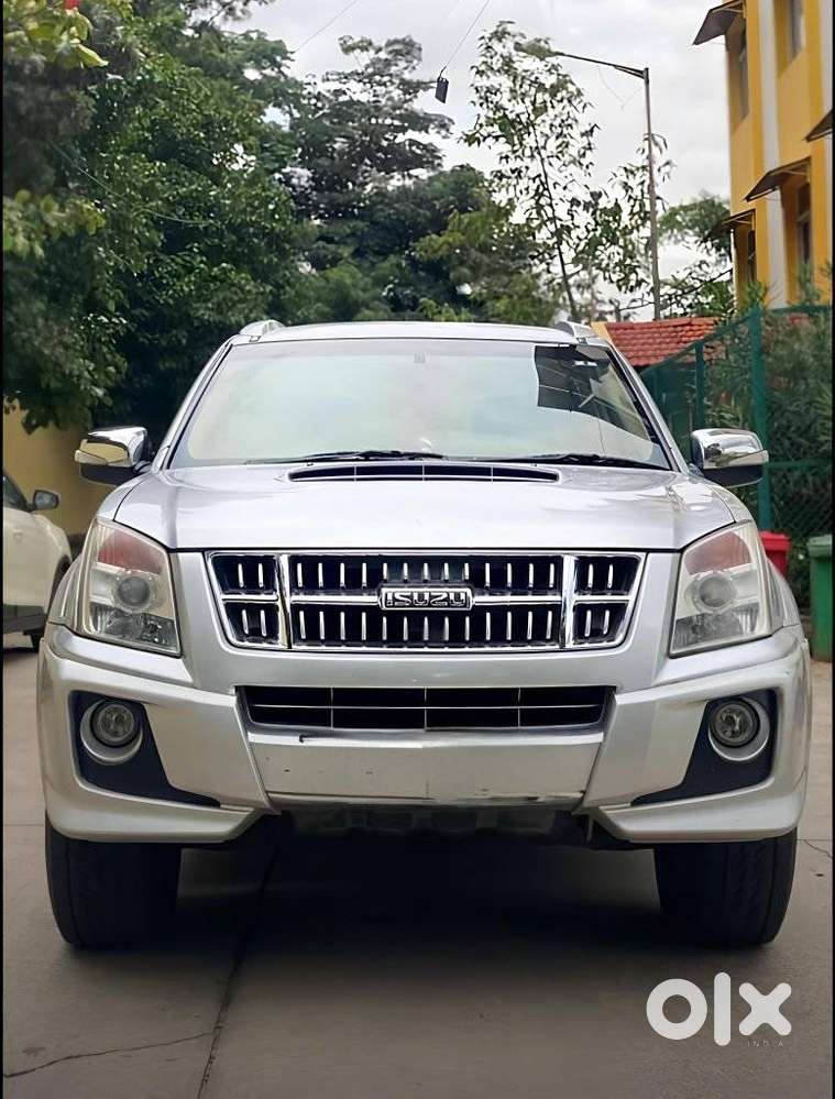 Isuzu Mu 7 At Premium, 2017, Diesel