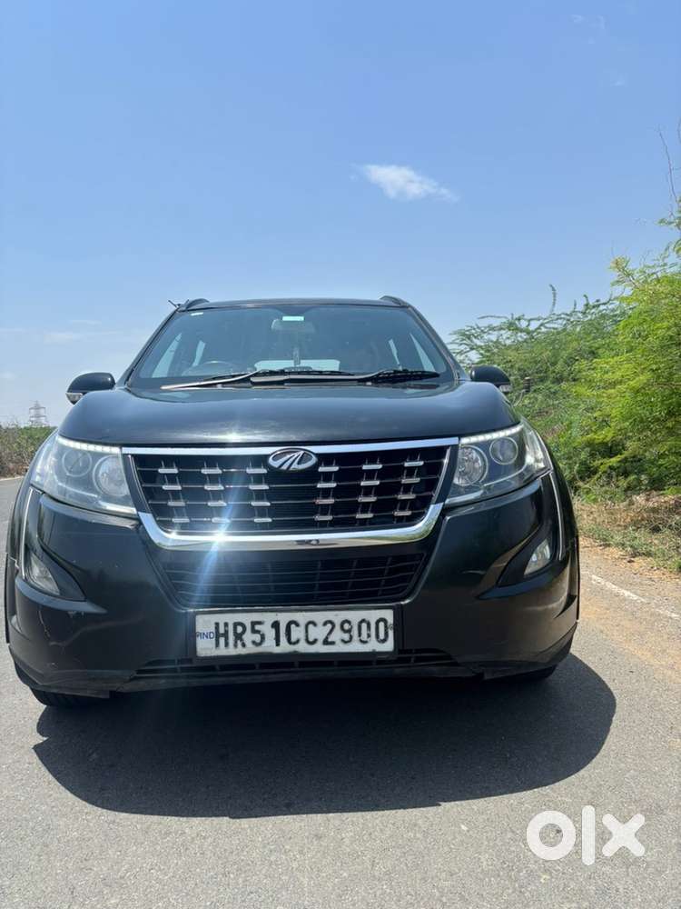 Mahindra Xuv500 Diesel 2021 Bs6