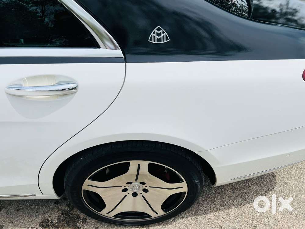 Mercedes-benz S-class S 350 Cdil, 2014, Diesel