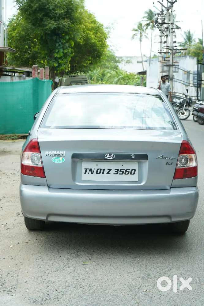 Hyundai Accent 2005  Power Steering  Immediate Sale