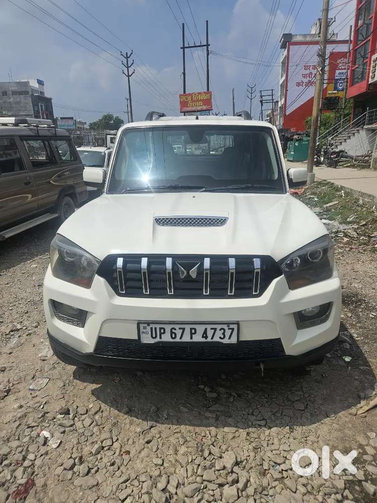 Mahindra Scorpio Diesel 2016