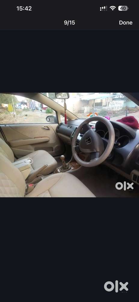 Honda City Zx 2008 Petrol Manual