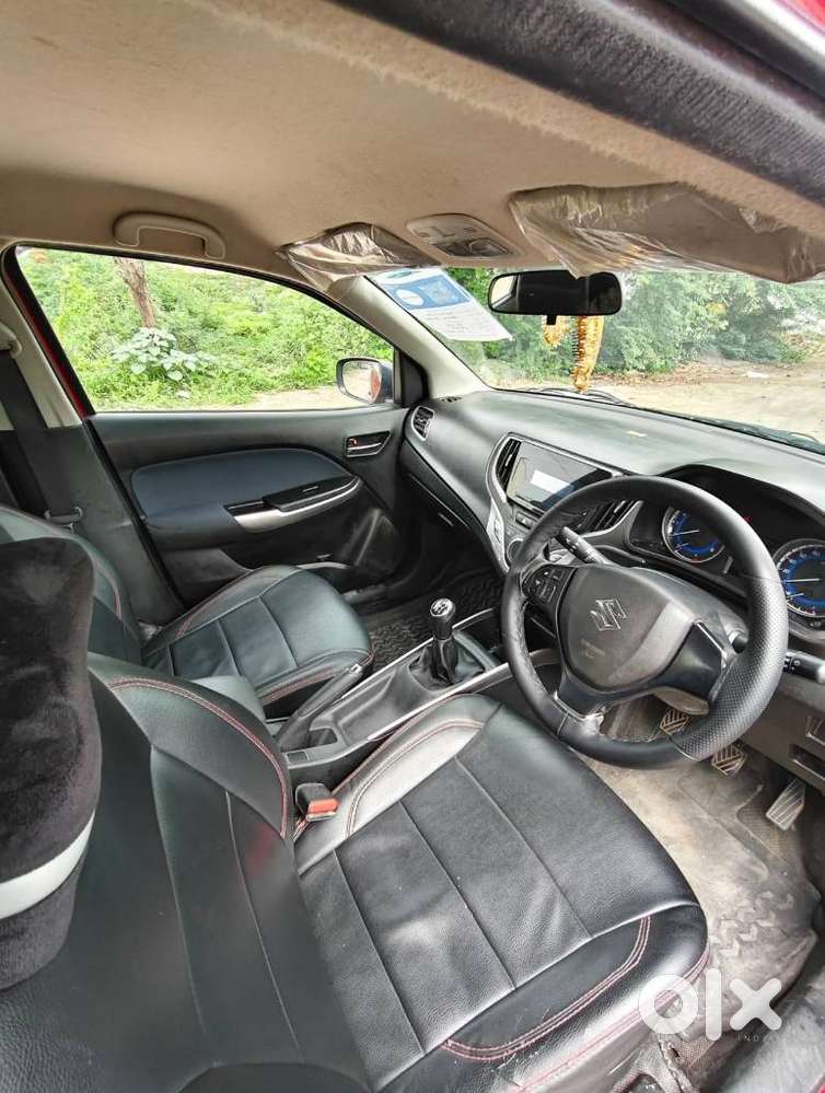 Maruti Suzuki Baleno Delta Cvt, 2021, Petrol