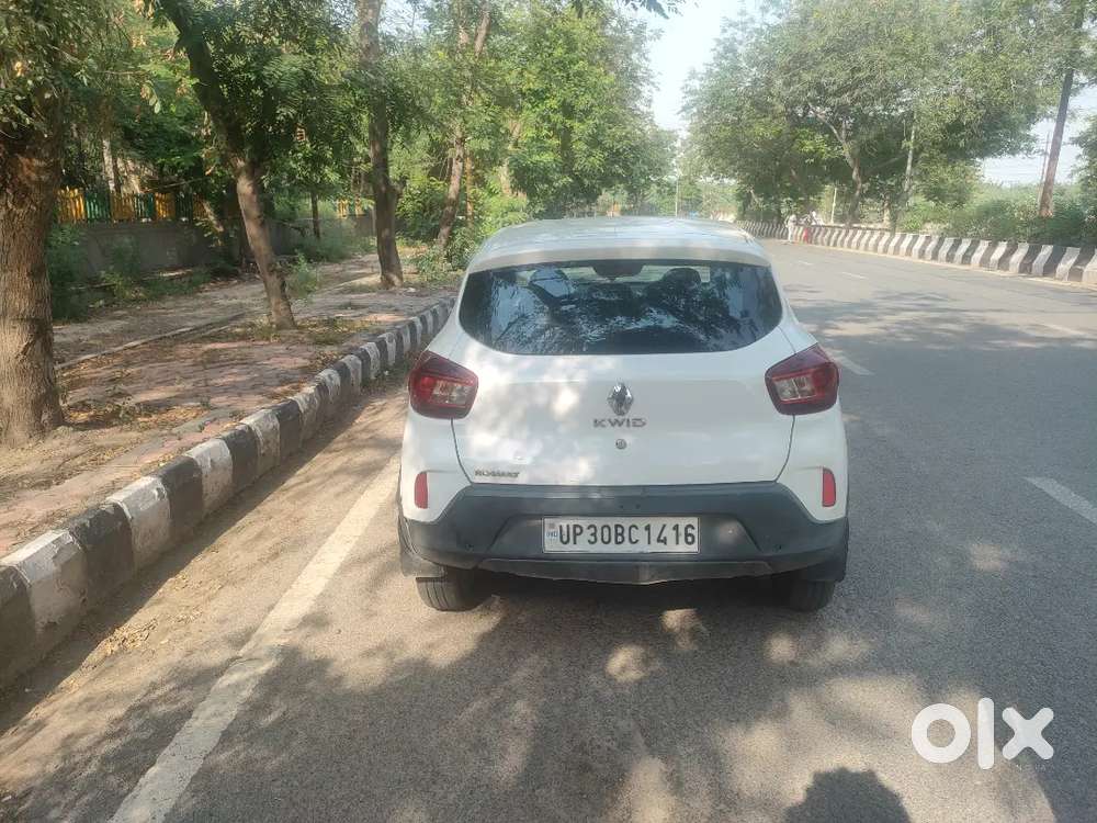 2020 Last December Model Kwid  For Sale Well Maintain