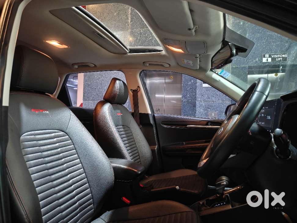 Kia Sonet Gtx Plus Dct, 2021, Petrol