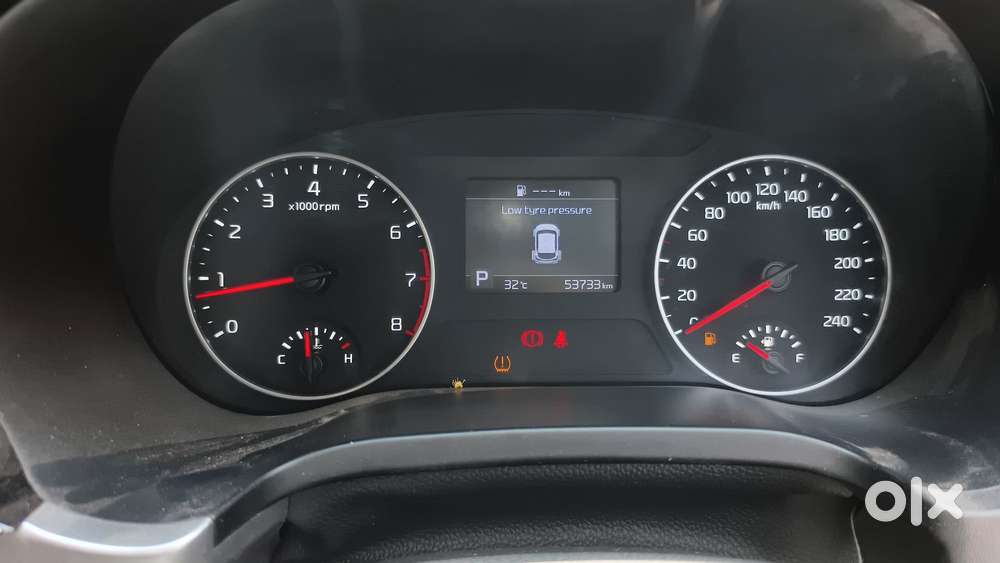 Kia Seltos Htx Ivt G, 2021, Petrol