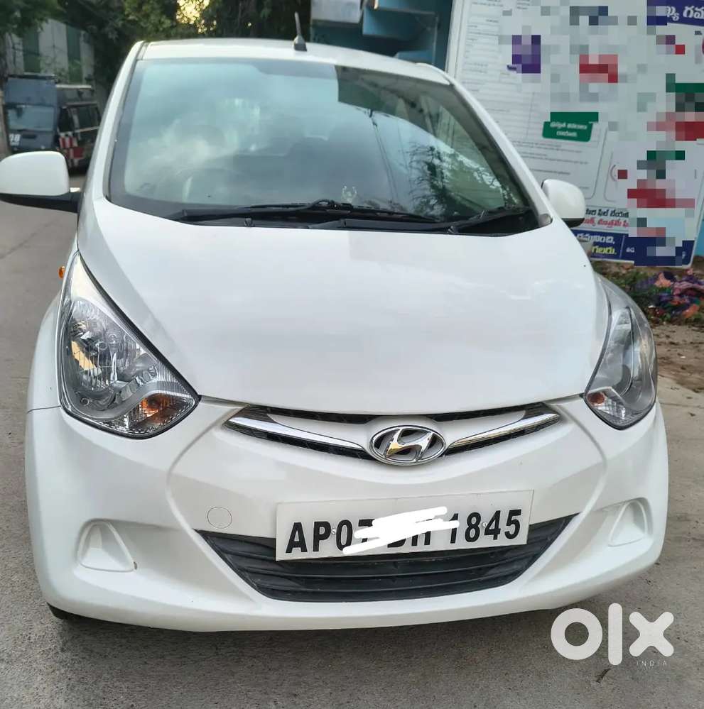 Hyundai Eon Sportz 2012