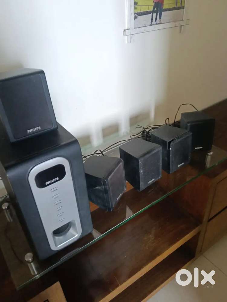 Phillips home theatre