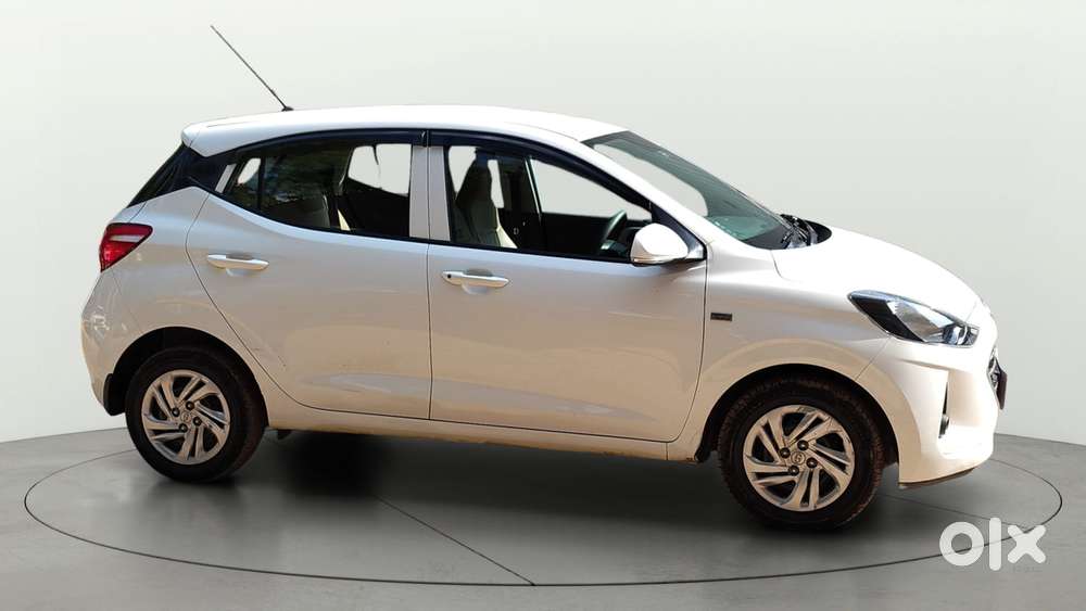 Hyundai Grand I10 Nios Magna Amt 1.2 Kappa Vtvt, 2021, Petrol