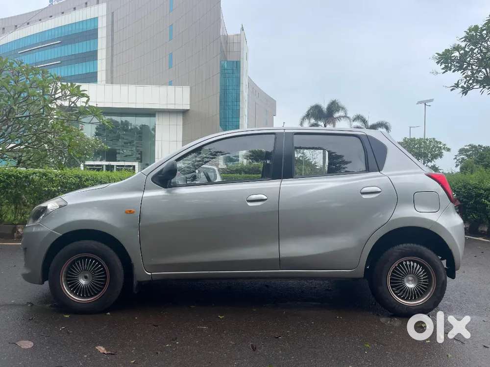 Datsun Go 2014 Petrol 56196 Km Driven
