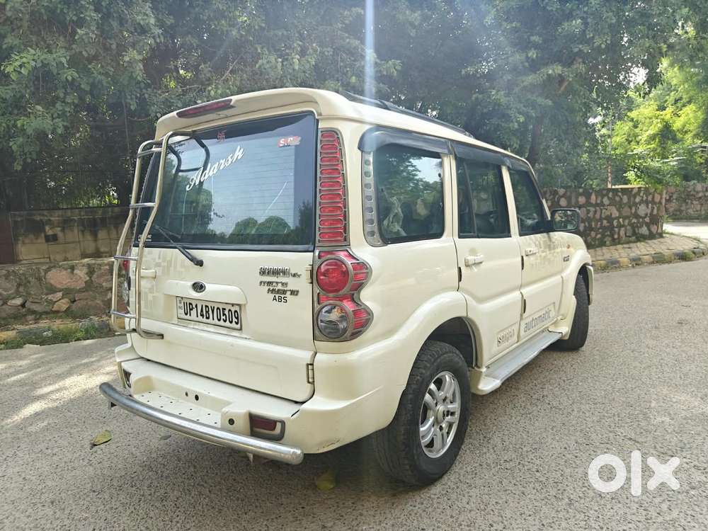 Mahindra Scorpio Vlx 2wd Bsiv, 2013, Diesel
