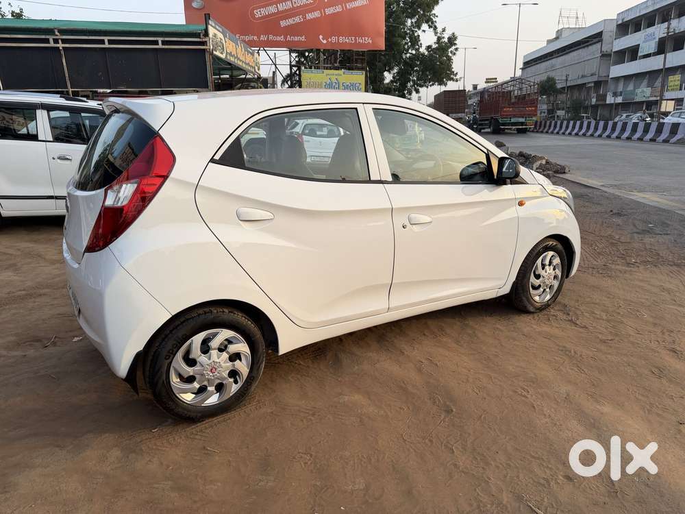 Hyundai Eon Sportz, 2013, Cng & Hybrids
