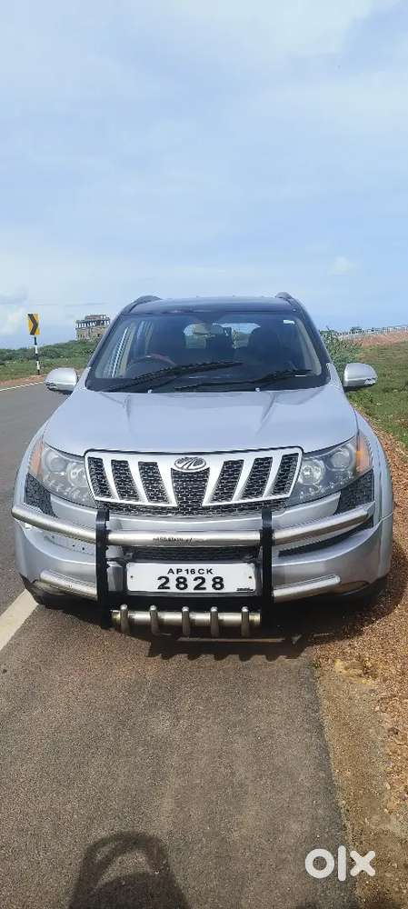 Mahindra Xuv500 Diesel Manual 2014