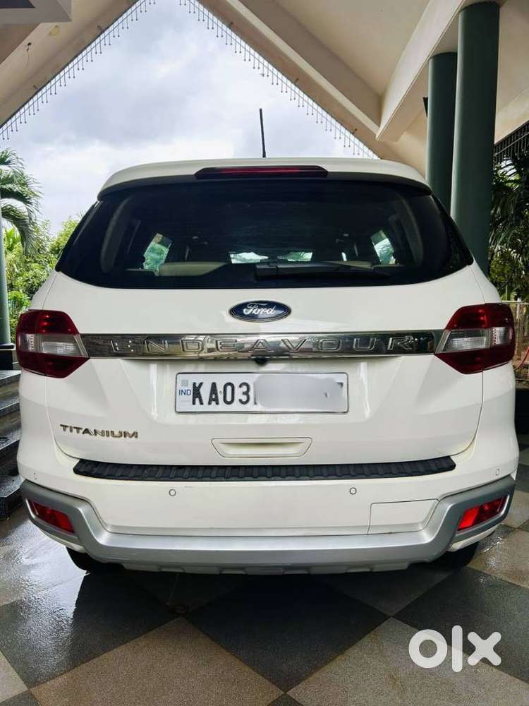 Ford Endeavour 2.2 Titanium At 4x2, 2020, Diesel