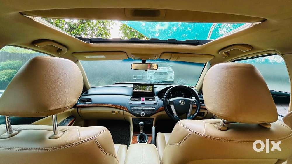 Honda Accord 2.4 Mt, 2013, Petrol