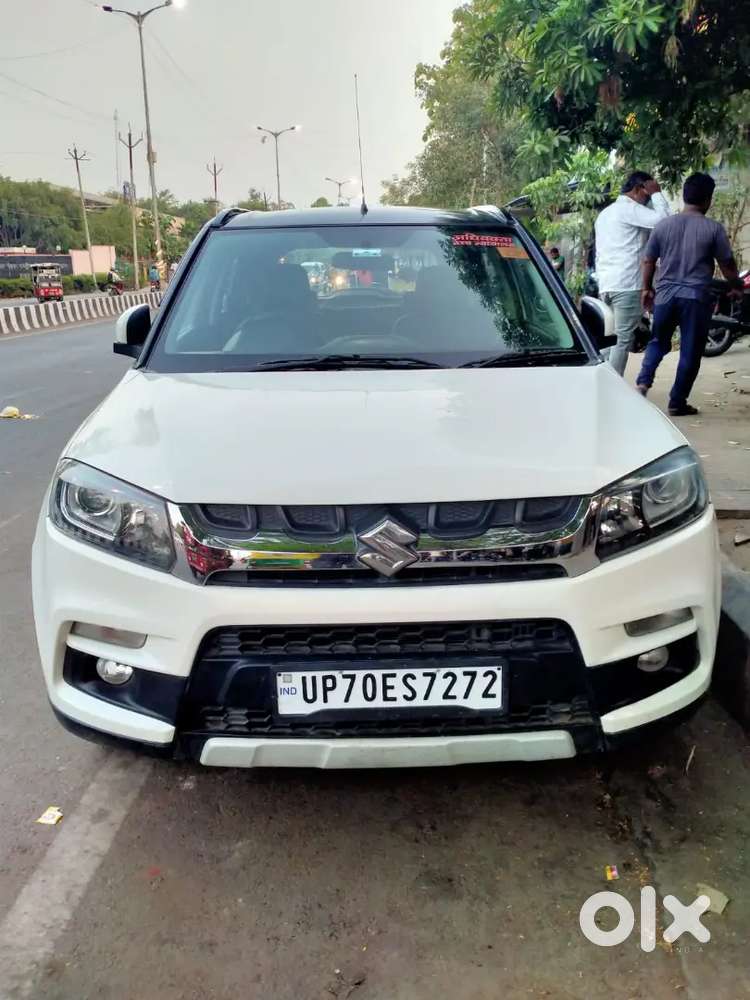 Maruti Suzuki Vitara Brezza 2019