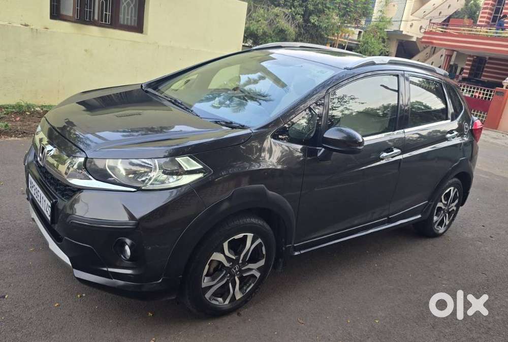 Honda Wr-v Exclusive Diesel, 2020, Diesel