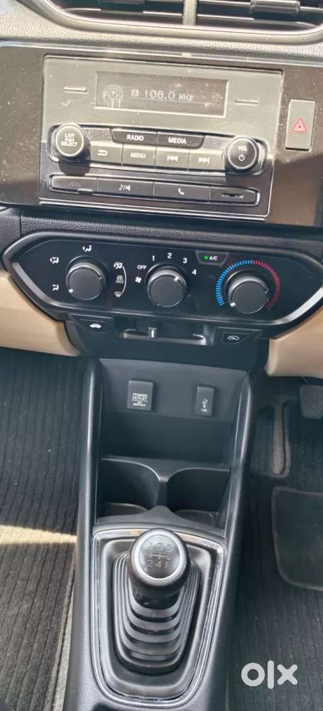 Honda Amaze S 1.2 Petrol Mt, 2019, Petrol