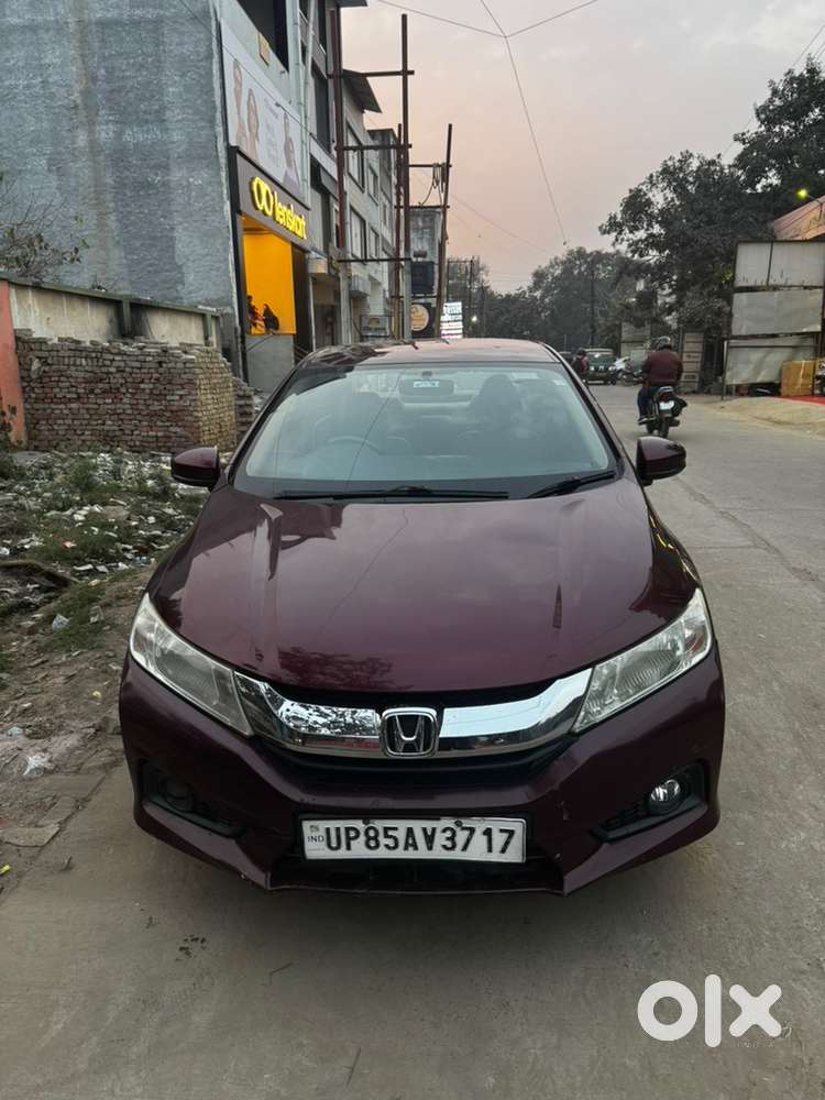 Honda City Petrol 2016 Model