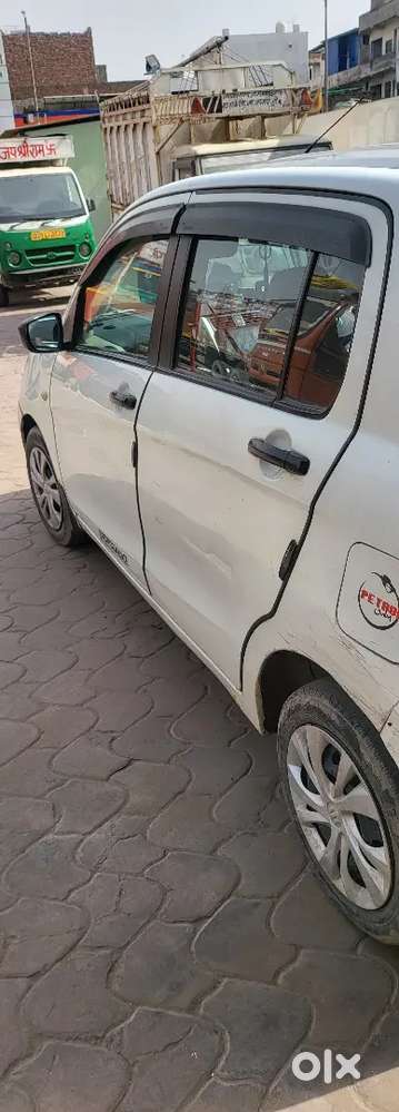 Maruti Celerio Vxi 2017