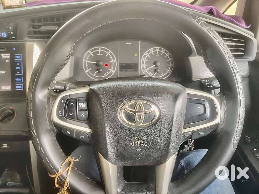 Toyota Innova Crysta 2019