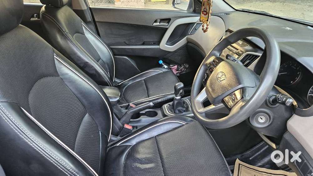 Hyundai Creta 1.6 Vtvt S, 2016, Petrol