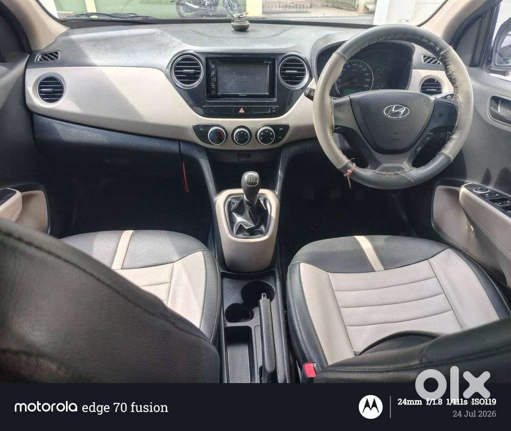 Hyundai Grand I10 Sportz Celebration Edition, 2016, Petrol