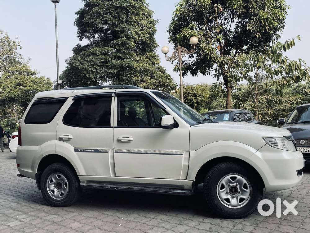 Tata Safari Dicor 2.2 Ex 4x2, 2019, Diesel