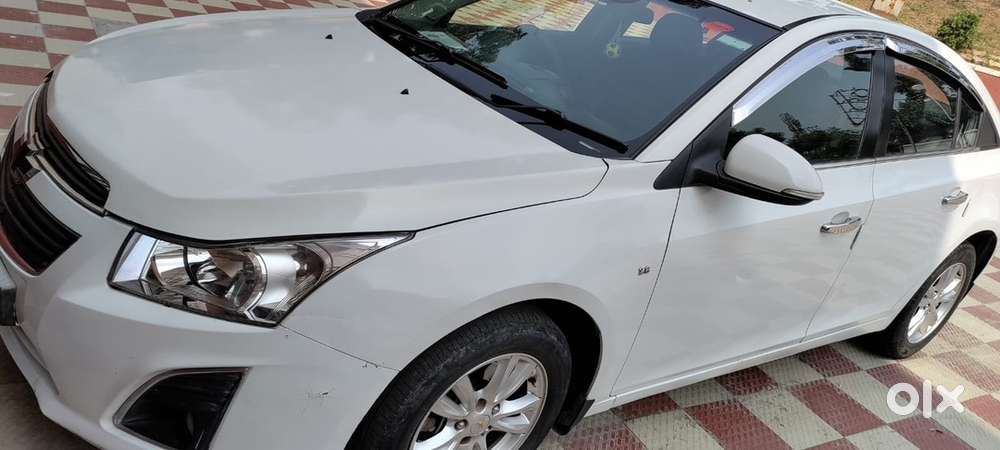 Chevrolet Cruze Diesel 2015