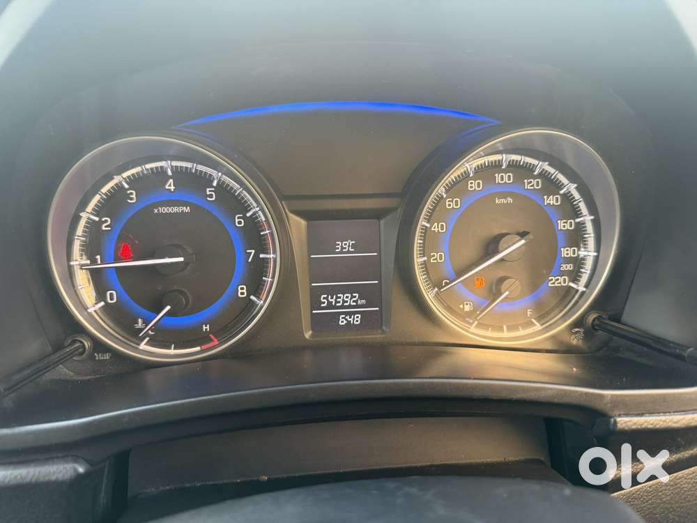 Maruti Suzuki Baleno Delta, 2017, Petrol