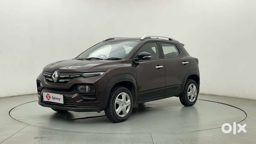 Renault Kiger Rxt, 2021, Petrol