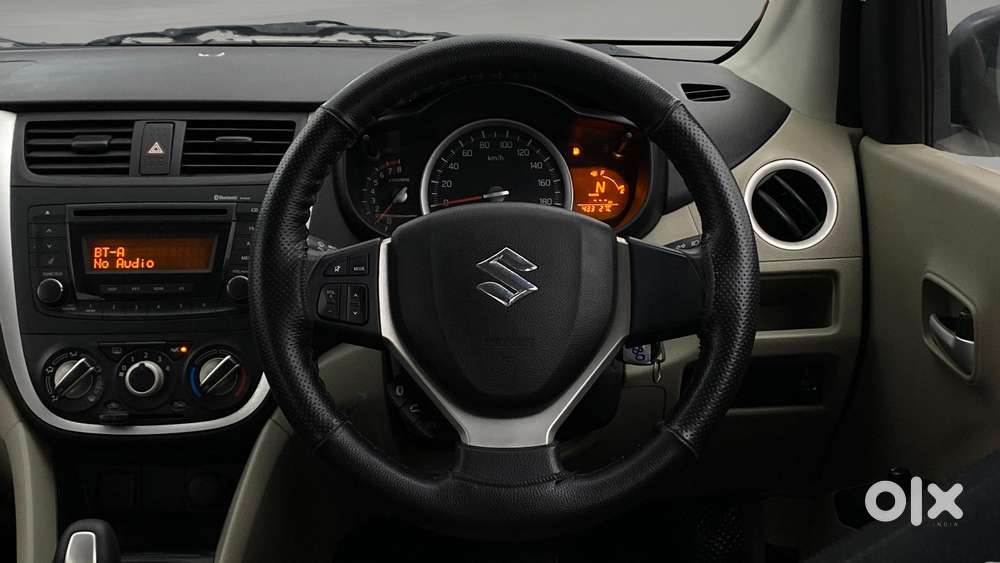 Maruti Suzuki Celerio 2014-2017 Zxi Optional, 2017, Petrol