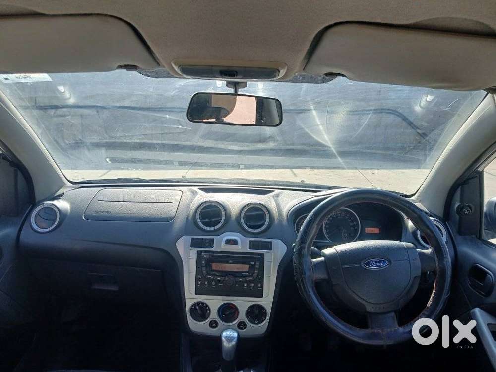 Ford Figo 1.5d Ambiente Mt, 2011, Diesel