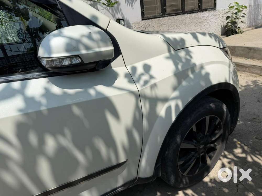 Mahindra Xuv500 60000 Km Driven