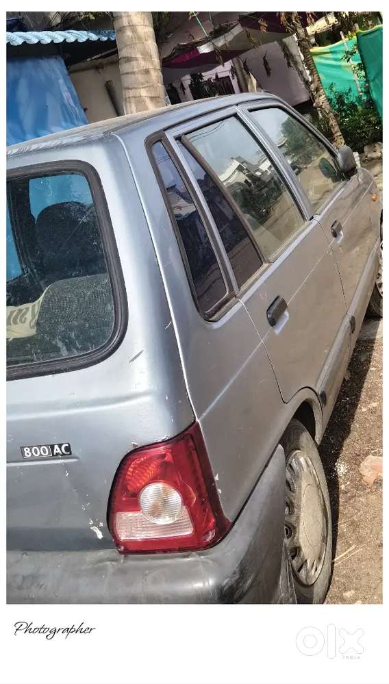 Maruti Suzuki 800 Petrol 2007