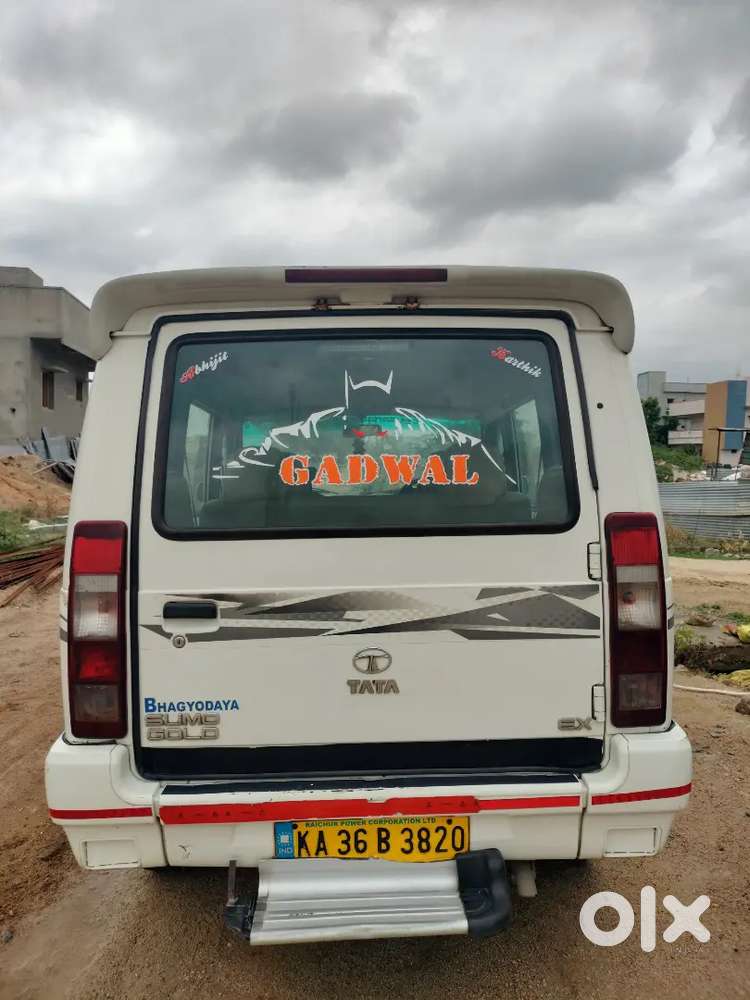 Tata Sumo Gold 2017